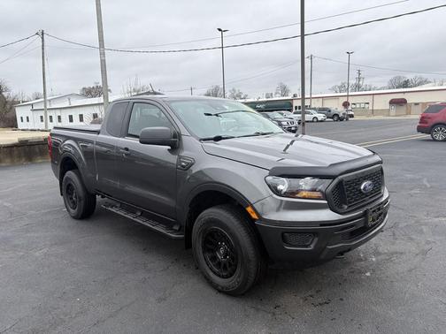 2020 Ford Ranger XL