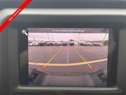 Hydro Blue Pearlcoat 2022 Jeep Gladiator Sport
