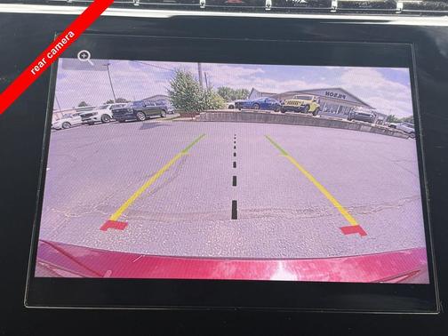 Velvet Red Pearlcoat 2023 Jeep Grand Cherokee L Laredo
