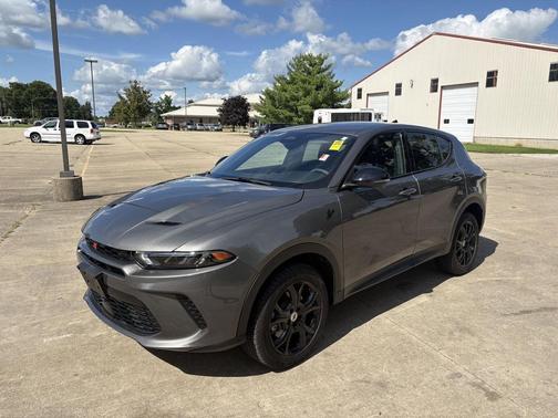 Gray Cray 2024 Dodge Hornet GT AWD