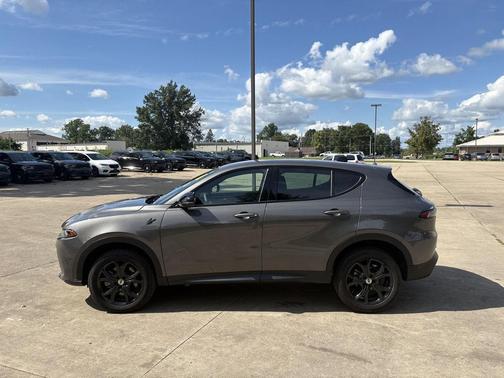 Gray Cray 2024 Dodge Hornet GT AWD