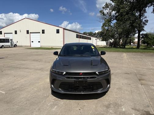 Gray Cray 2024 Dodge Hornet GT AWD
