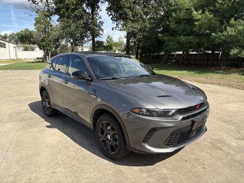 Gray Cray 2024 Dodge Hornet GT AWD