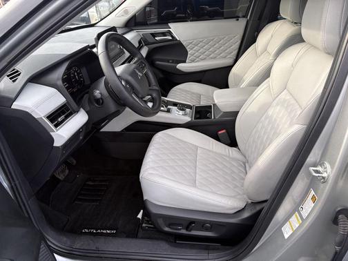 2023 Mitsubishi Outlander SEL 2.5 S-AWC