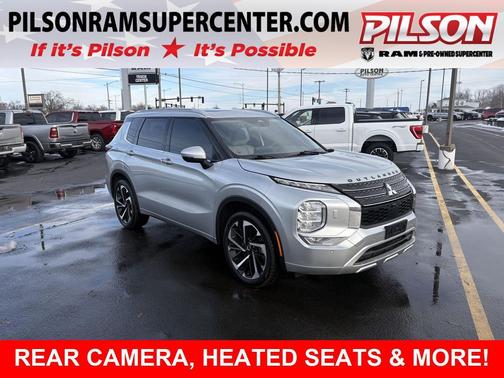 2023 Mitsubishi Outlander SEL 2.5 S-AWC