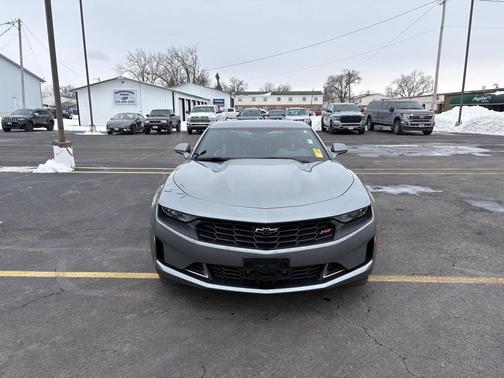2023 Chevrolet Camaro 2LT