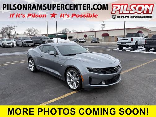 2023 Chevrolet Camaro 2LT