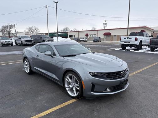 2023 Chevrolet Camaro 2LT