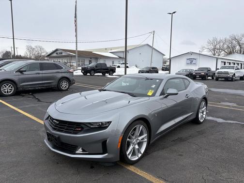 2023 Chevrolet Camaro 2LT