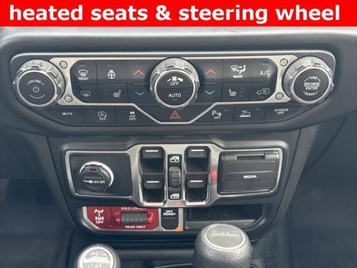 2022 Jeep Gladiator Mojave 4x4