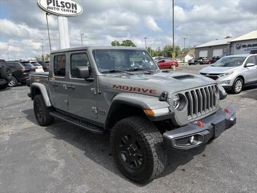 2022 Jeep Gladiator Mojave 4x4