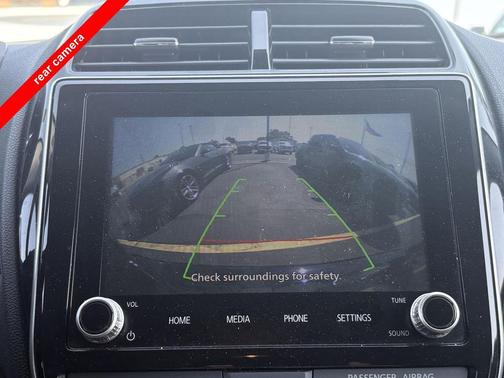 Labrador Black Pearl 2025 Mitsubishi Outlander Sport 2.0 ES