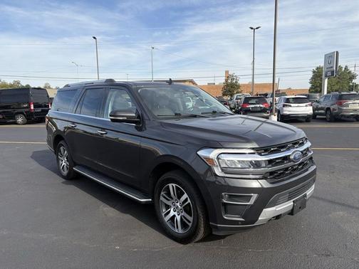 2023 Ford Expedition Max Limited