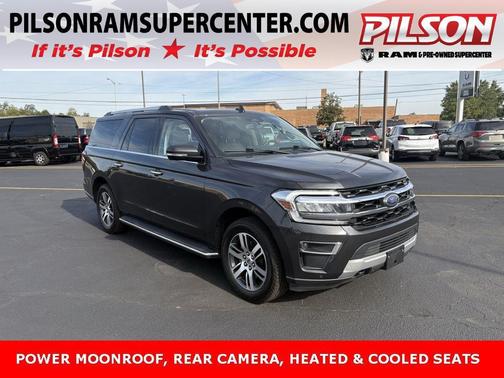 2023 Ford Expedition Max Limited