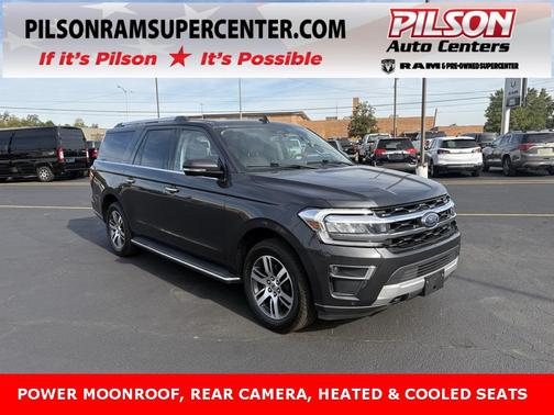 2023 Ford Expedition Max Limited