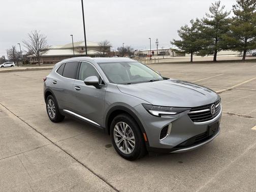 2023 Buick Envision Preferred AWD