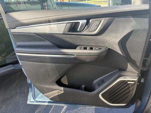 Ocean Blue Metallic 2026 Buick Enclave Preferred FWD