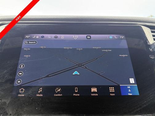 2024 Jeep Wagoneer Series II Carbide 4x4