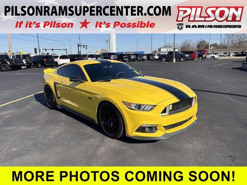 2017 Ford Mustang GT