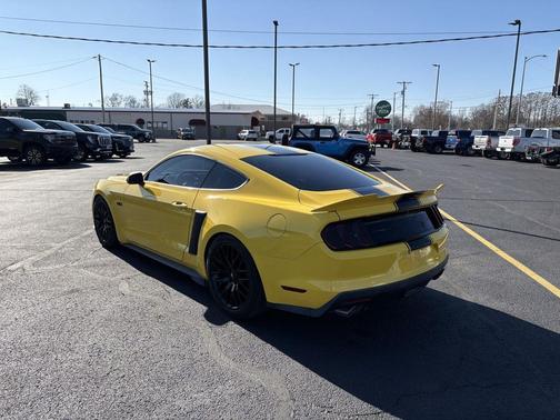 2017 Ford Mustang GT