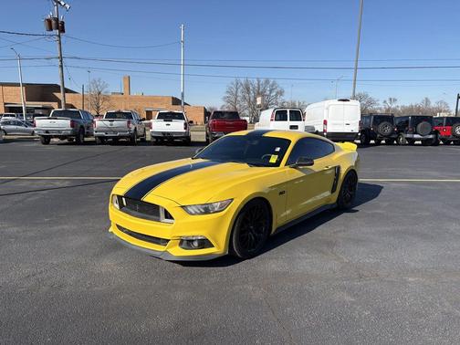 2017 Ford Mustang GT