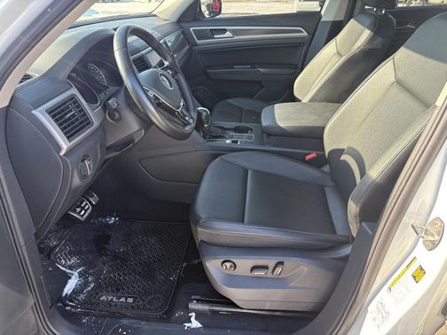 2019 Volkswagen Atlas 3.6L SE w/Technology