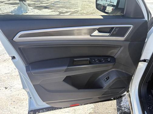 2019 Volkswagen Atlas 3.6L SE w/Technology