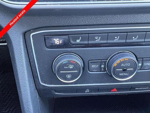 2019 Volkswagen Atlas 3.6L SE w/Technology