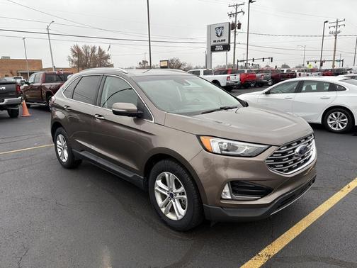 2019 Ford Edge SEL