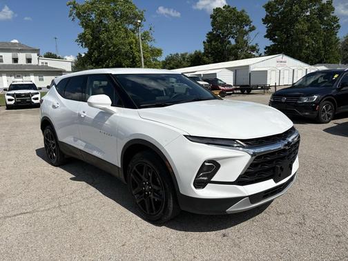 2023 Chevrolet Blazer 2LT