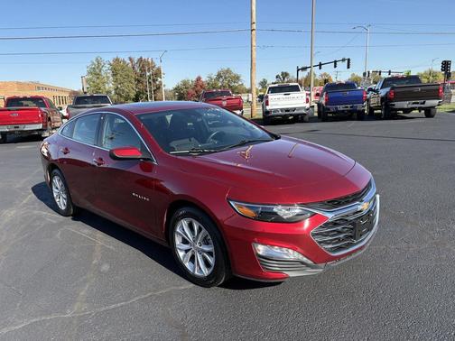 2024 Chevrolet Malibu FWD 1LT