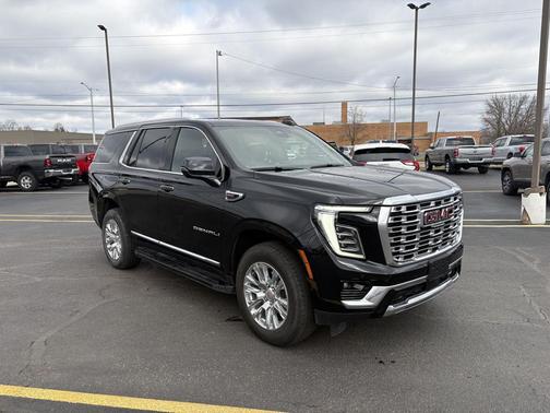 2025 GMC Yukon Denali