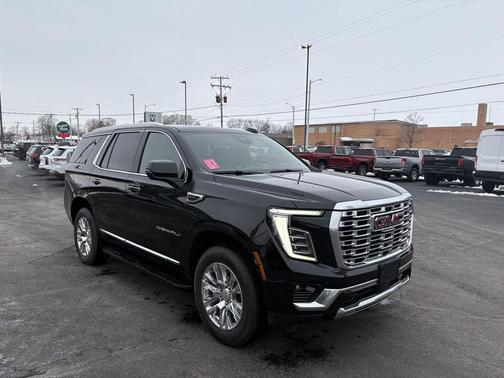 2025 GMC Yukon Denali