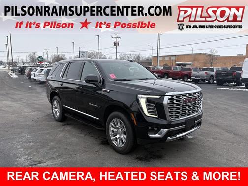 2025 GMC Yukon Denali