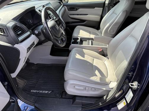 2019 Honda Odyssey Touring