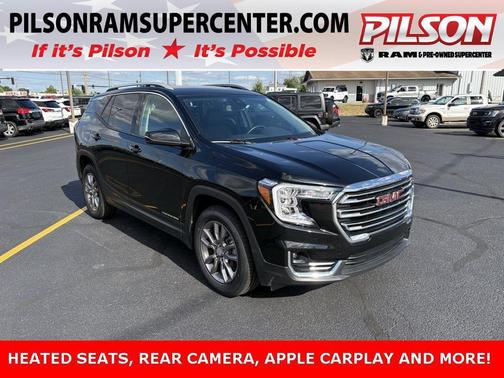 2024 GMC Terrain SLT