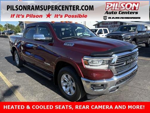 2019 RAM 1500 Laramie