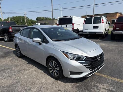 2024 Nissan Versa 1.6 SV