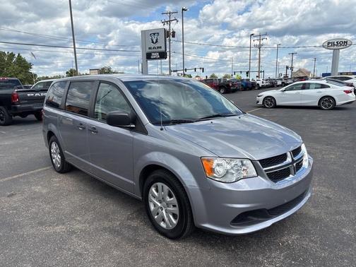 2019 Dodge Grand Caravan SE