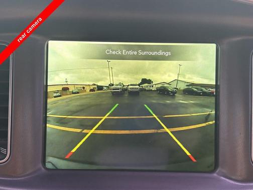 Pitch Black Clearcoat 2022 Dodge Charger R/T