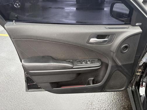 Pitch Black Clearcoat 2022 Dodge Charger R/T