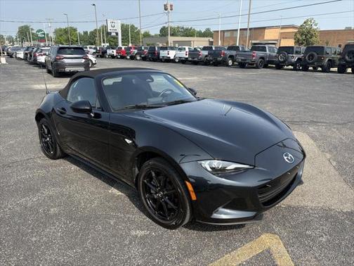 2024 Mazda MX-5 Miata Sport