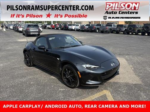 2024 Mazda MX-5 Miata Sport