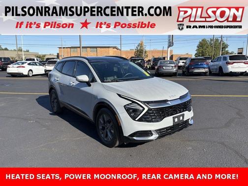 2024 Kia Sportage SX