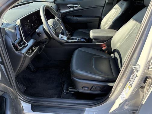 2024 Kia Sportage SX