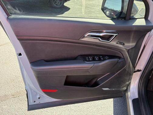 2024 Kia Sportage SX