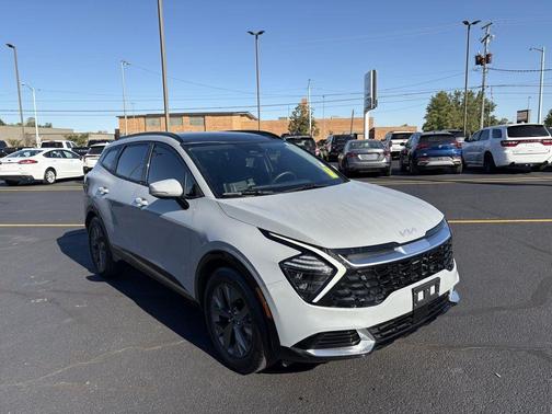 2024 Kia Sportage SX