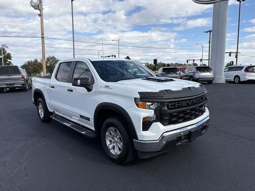 2024 Chevrolet Silverado 1500 WT