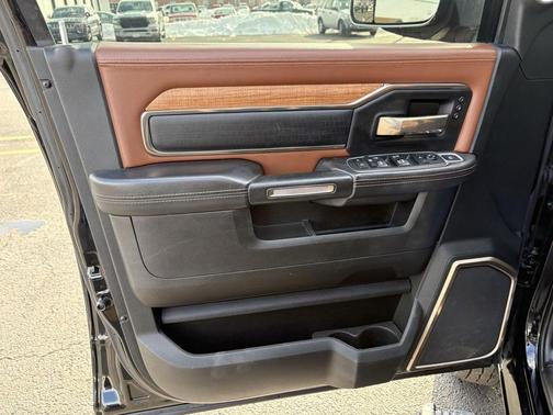 2021 RAM 3500 Longhorn