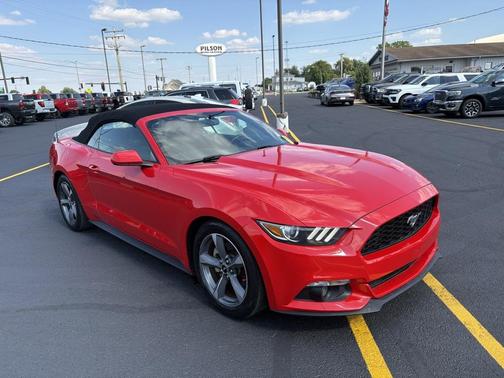2015 Ford Mustang V6